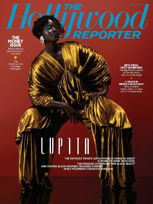 Title details for The Hollywood Reporter by Penske Media Corporation - Available